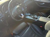 Gebraucht Mercedes C350e 211 PS (155 kW) 2015 Blau Kombi