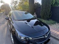 Gebraucht Opel Astra Business 145 PS (106 kW) 2019 Schwarz Limousine
