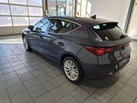 Gebraucht Seat Leon XCELLENCE 150 PS (110 kW) 2021 Grau Limousine