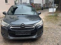Gebraucht Citroën DS4 So Chic 163 PS (119 kW) 2012 Grau Kleinwagen