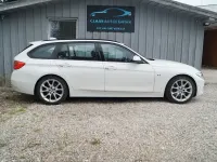 Gebraucht BMW 325 Sport Line 218 PS (160 kW) 2013 Weiß Kombi
