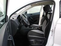 Gebraucht Seat Ateca Reference 116 PS (85 kW) 2017 Weiß SUV