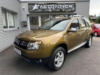 Gebraucht Dacia Duster Prestige 125 PS (91 kW) 2016 Gold SUV