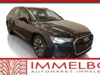 Używany Audi A6 Ambiente 299 KM (219 kW) 2023 Czarny Kombi