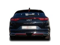 Gebraucht Kia ProCeed GT-Line 159 PS (116 kW) 2022 Schwarz Kleinwagen