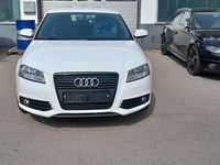Gebraucht Audi A3 S-Line 160 PS (117 kW) 2011 Weiß Kleinwagen