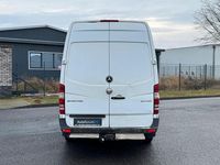 Gebraucht Mercedes Sprinter 143 PS (105 kW) 2018 Weiß Van