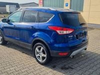 Gebraucht Ford Kuga Trend 150 PS (110 kW) 2016 Blau SUV