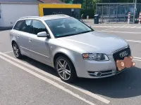 Gebraucht Audi A4 140 PS (102 kW) 2007 Grau Kombi