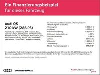 Gebraucht Audi Q5 S-Line 286 PS (210 kW) 2023 Grau SUV