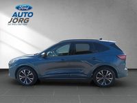 Gebraucht Ford Kuga ST-Line X 224 PS (164 kW) 2020 Chromablau metallic SUV