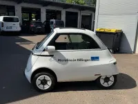 Gebraucht Micro Microlino 13 kW (18 PS) 2024 Weiß Kleinwagen