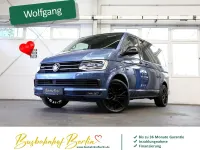 Gebraucht VW Multivan Edition 150 PS (110 kW) 2016 Blau Van / Kleinbus