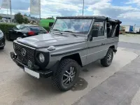 Gebraucht Mercedes G250 92 PS (67 kW) 1992 Grau SUV
