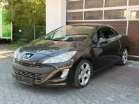 Gebraucht Peugeot 308 CC Platinum 156 PS (114 kW) 2010 Braun Cabrio