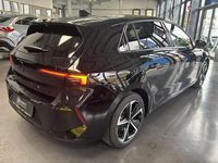 Gebraucht Opel Astra 131 PS (96 kW) 2024 Schwarz Limousine
