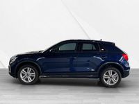 Gebraucht Audi Q2 Advanced Plus 150 PS (110 kW) 2025 Blau SUV
