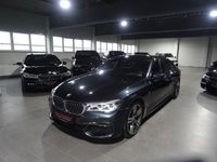 gebraucht BMW 750L d XD M-SPORTPAKET PANO ACC BOW&WILK SOFTCLOS