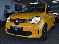Gebraucht Renault Twingo Techno 60 kW (82 PS) 2023 Gelb Kleinwagen
