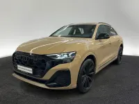 Gebraucht Audi Q8 Ambiente 286 PS (210 kW) 2025 Sakhirgold metallic (metallic) SUV
