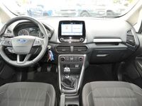 gebraucht Ford Ecosport Trend 1.0 EcoBoost Vorführwagen