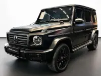 Neu Mercedes G450 AMG line 367 PS (269 kW) 2026 Designo nachtschwarz magno SUV