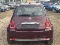 Gebraucht Fiat 500 Lounge 69 PS (50 kW) 2016 Kleinwagen