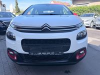 Gebraucht Citroën C3 Shine 82 PS (60 kW) 2018 Weiß Kleinwagen