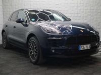 Gebraucht Porsche Macan S 258 PS (189 kW) 2017 Blau SUV