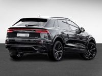 gebraucht Audi Q8 50TDI quattro 3xS-Line Optikpaket+S-SitzeRaute+HDMatrix+Headup