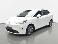 Neu MG MG4 EV Comfort 110 kW (150 PS) 2026 Arctic white Kleinwagen