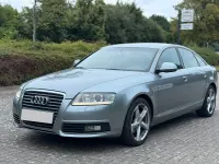 Gebraucht Audi A6 190 PS (139 kW) 2010 Grau Limousine