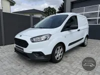 Gebraucht Ford Transit Courier Trend 75 PS (55 kW) 2021 Weiß Van