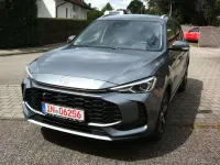 Używany MG ZS 197 KM (144 kW) 2025 Szary SUV