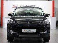 Gebraucht Ford Kuga Titanium 163 PS (119 kW) 2014 Panther schwarz SUV