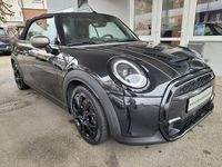 Gebraucht Mini Cooper S Cabriolet 178 PS (130 kW) 2023 Schwarz Cabrio