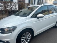 gebraucht VW Touran 1.4tsi 150ps 7 sitzer dsg