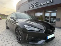 Gebraucht Cupra Leon VZ 300 PS (220 kW) 2023 Schwarz Limousine