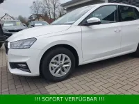 Neu Skoda Fabia Selection 95 PS (69 kW) 2026 Candyweiss Kleinwagen