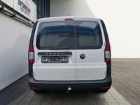 Gebraucht VW Caddy 102 PS (75 kW) 2021 Weiß Van / Kleinbus