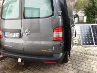 Gebraucht VW Transporter 179 PS (131 kW) 2013 Grau Van