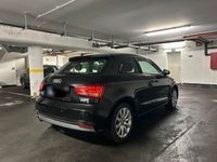 Gebraucht Audi A1 95 PS (69 kW) 2016 Schwarz Kleinwagen