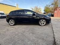 Gebraucht Opel Astra GS Line 122 PS (89 kW) 2021 Schwarz Limousine