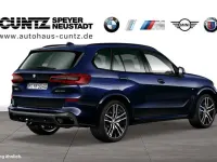 Gebraucht BMW X5 M Sport 286 PS (210 kW) 2022 Blau SUV