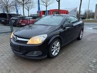 Gebraucht Opel Astra Cabriolet Cosmo 116 PS (85 kW) 2007 Saphirschwarz mi2 Cabrio
