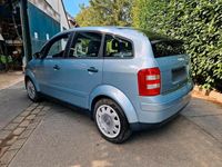 Gebraucht Audi A2 75 PS (55 kW) 2002 Blau Kleinwagen
