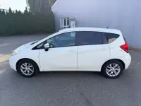 Gebraucht Nissan Note Acenta+ 90 PS (66 kW) 2017 Weiß Kleinwagen
