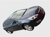 Gebraucht Opel Astra 116 PS (85 kW) 2011 Blau Kombi