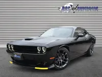 Używany Dodge Challenger 381 KM (280 kW) 2023 Czarny Coupe