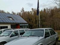 Gebraucht Volvo 940 131 PS (96 kW) 1993 Silber Limousine